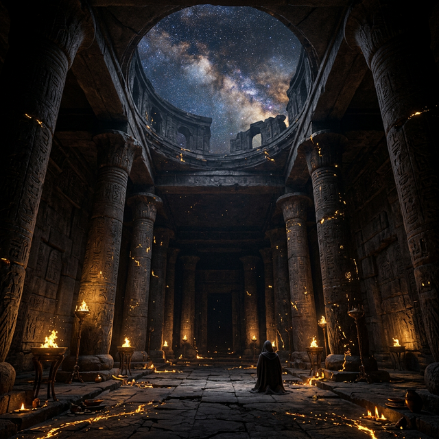 Vertical Pinterest infographic explaining how to calculate planetary hours